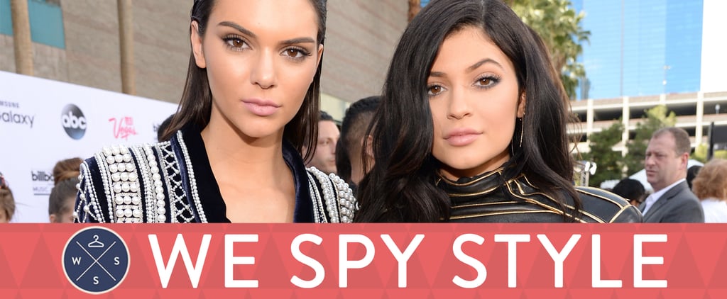 Kendall Jenner Wears Balmain x H&M | Video