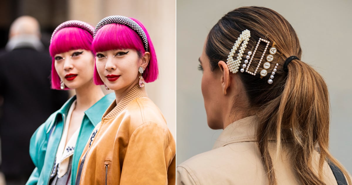 The Best Hair Accessory Trends For 2021 | PS UK Beauty