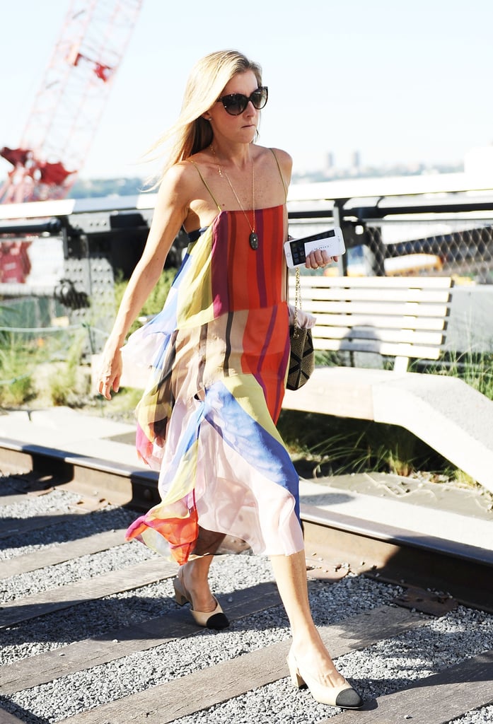 New York Fashion Week, Day 6 New York Fashion Week, Day 6