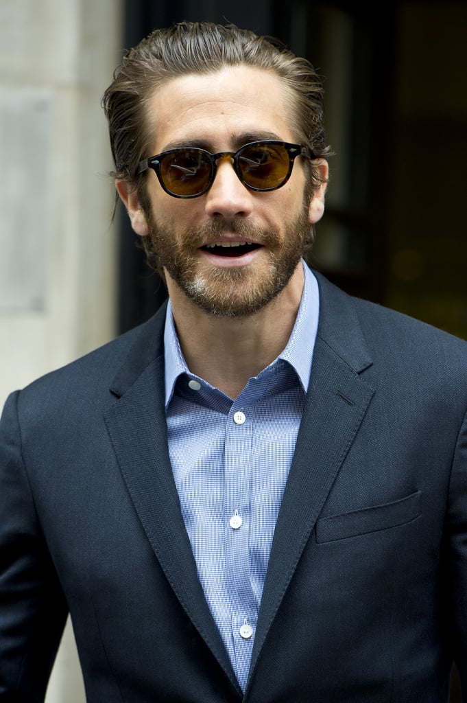 Jake Gyllenhaal: The High-Powered-Hipster Beard