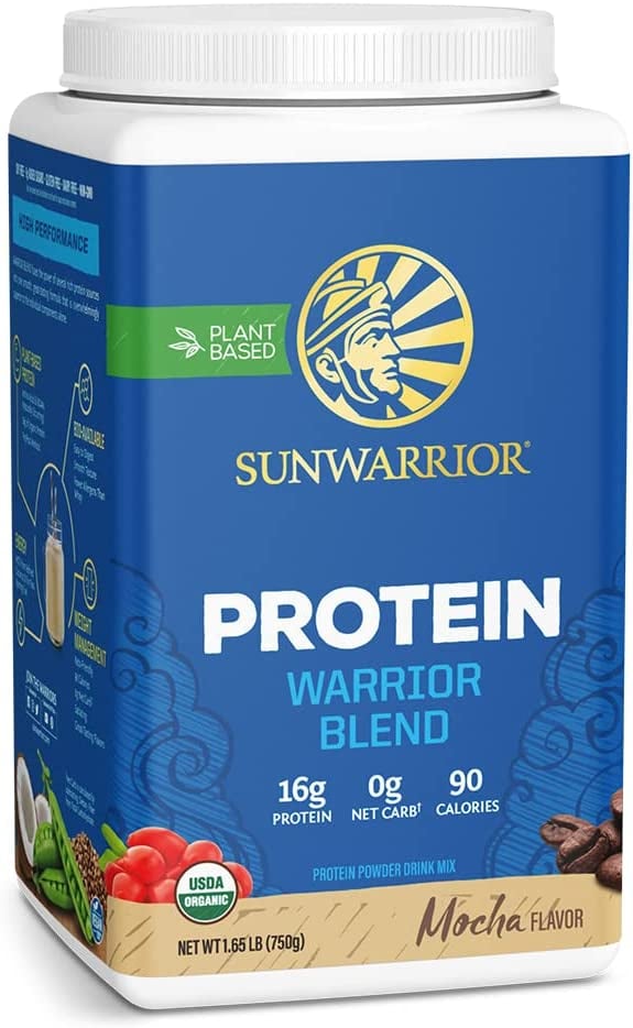 Best Mocha-Flavored Protein Powder
