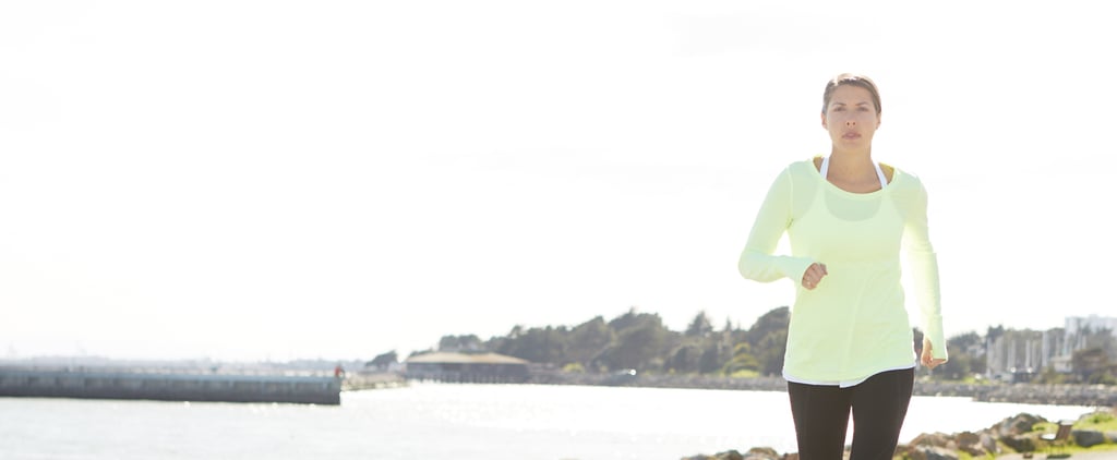How Running Helps You Cope With Divorce