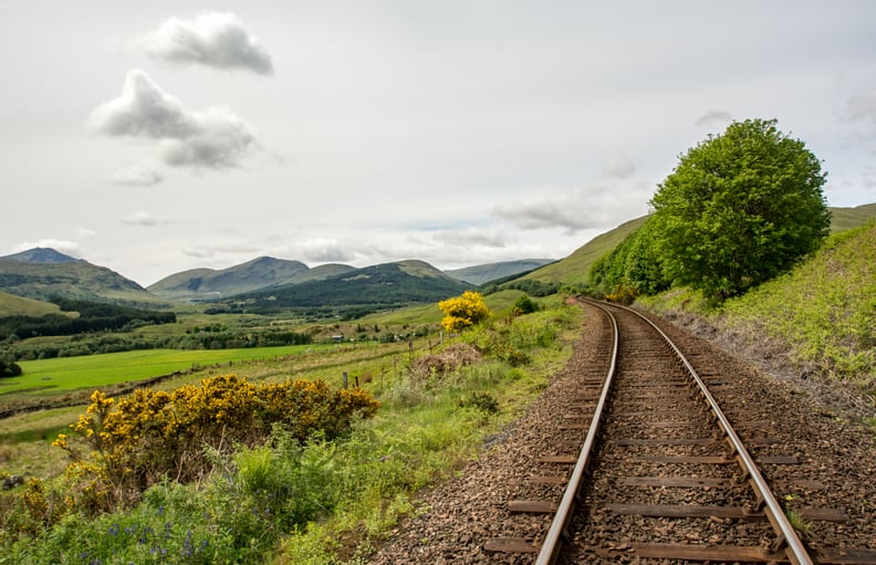 The Royal Scotsman, Scotland