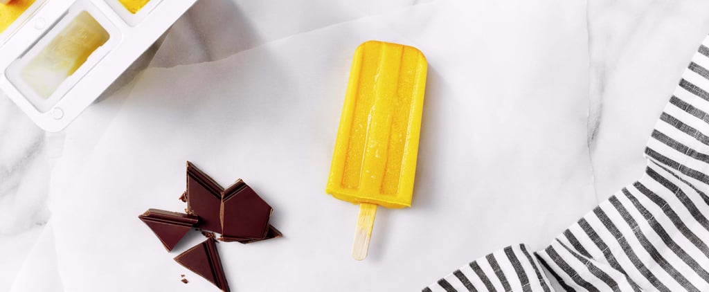 Golden Milk Popsicle Recipe