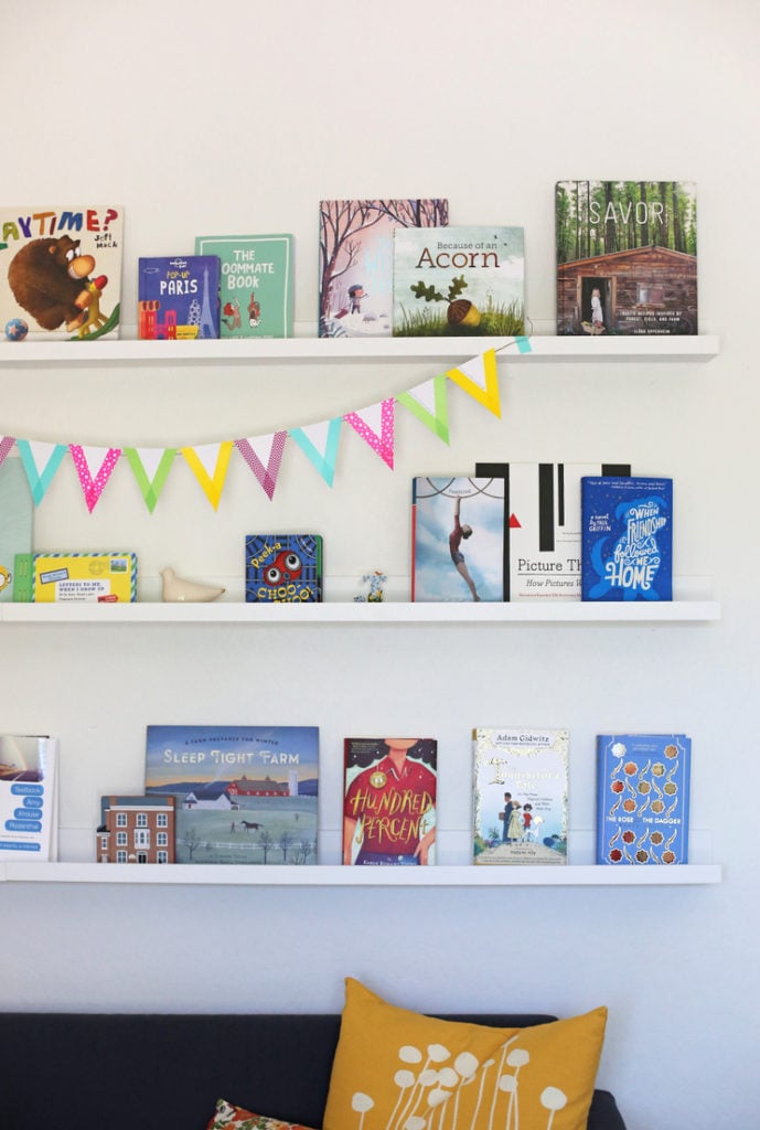 Narrow Shelves Best Home Organizing Products For Families POPSUGAR