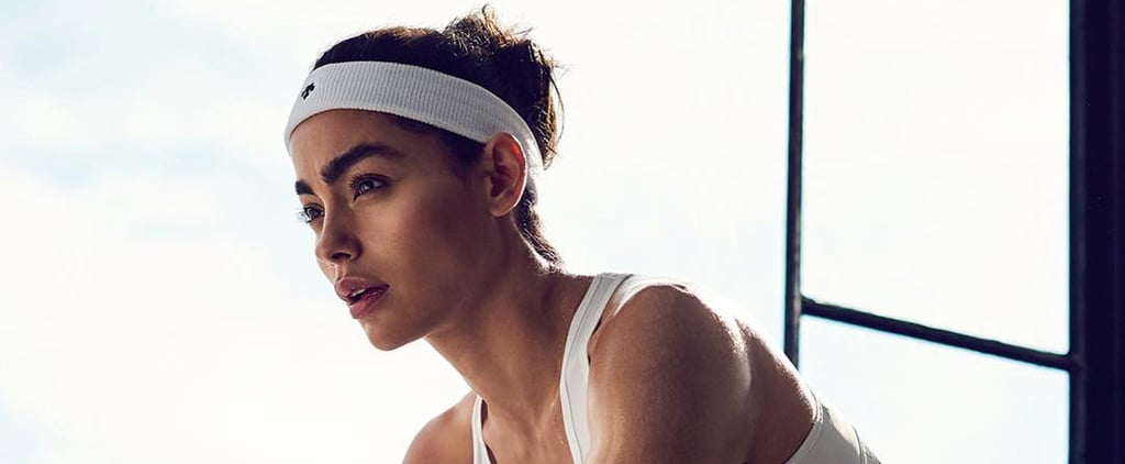 Model and Fitness Blogger Adrianne Ho