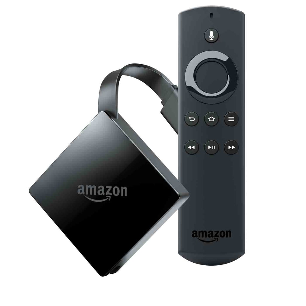 Amazon Fire TV With Alexa