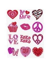 Valentine's Day Body Jewelry