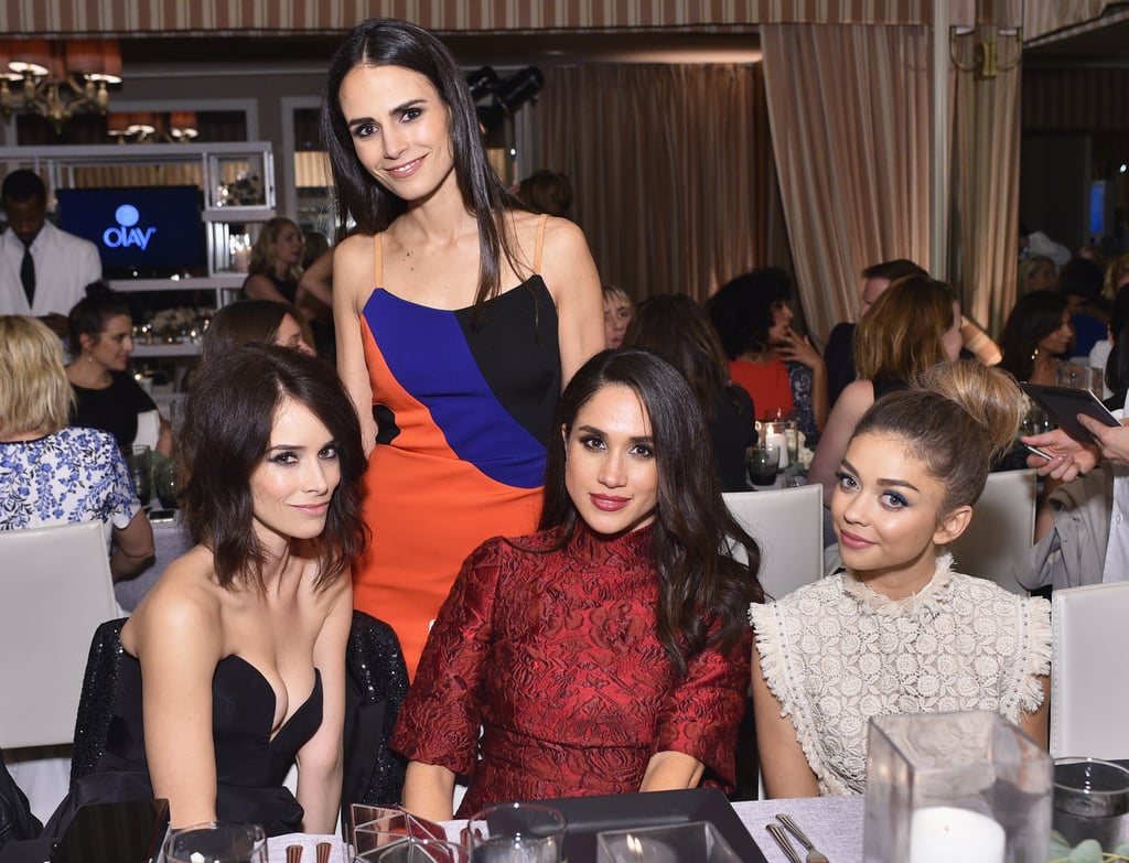 Abigail Spencer Quotes About Meghan Markle March 2019