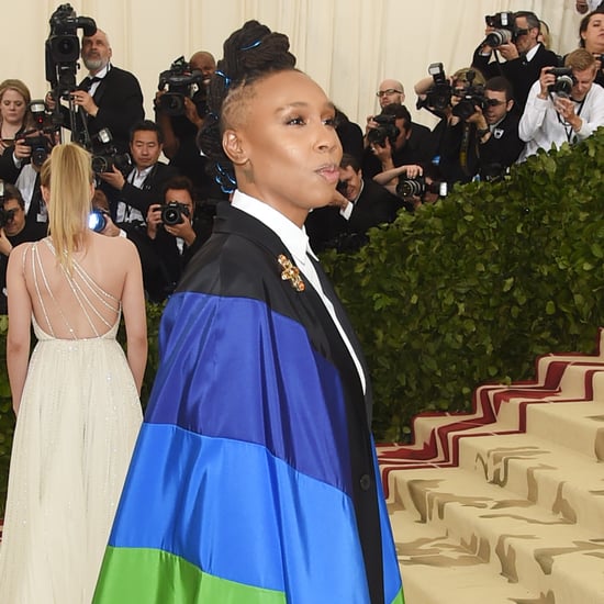 Lena Waithe Outfit at the Met Gala 2018