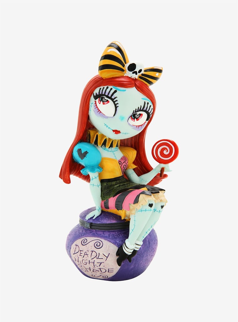The Nightmare Before Christmas the World of Miss Mindy Sally Figurine