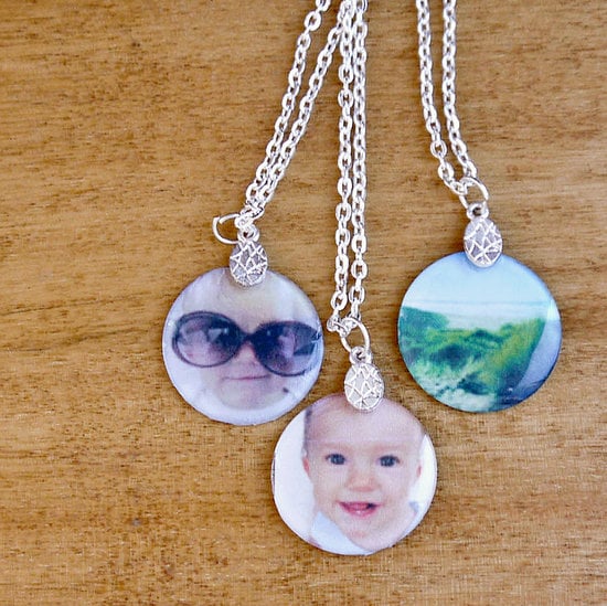 Cute Photo Pendants