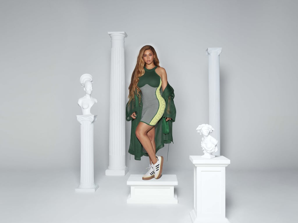 Shop Beyoncé's Ivy Park Drip 2 and Drip 2.2 Black Pack