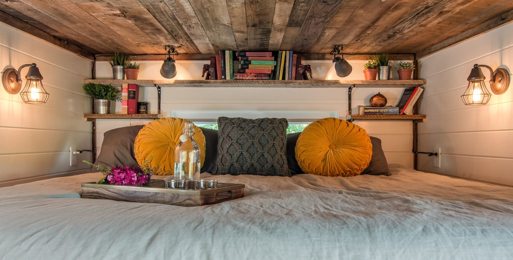 The Alpha Tiny Home by New Frontier Tiny Homes