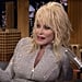 Dolly Parton Talking About a Threesome With Jennifer Aniston