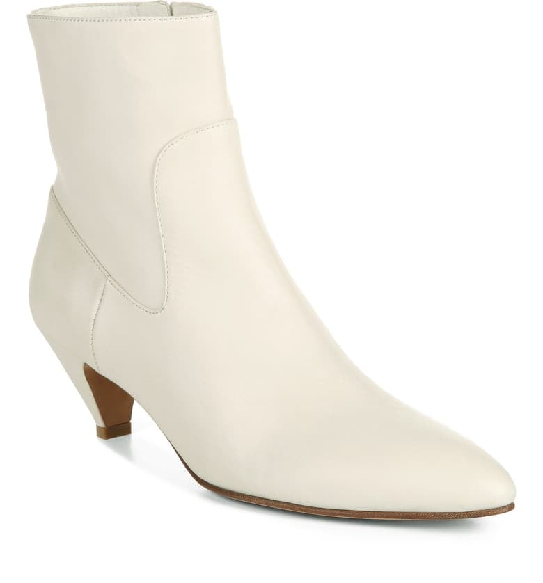 Vince Perfect Pairs Meta Pointed Toe Bootie