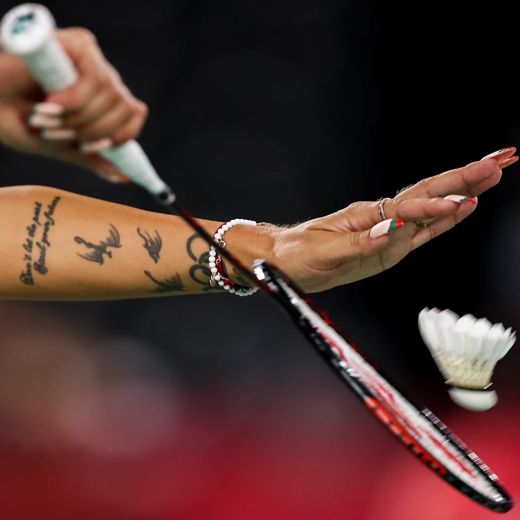 Celeb/Athlete Tattoos on Instagram: 