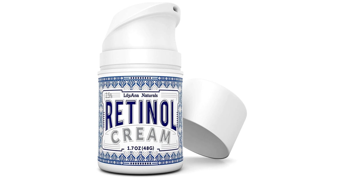 LilyAna Naturals Retinol Cream The Best Amazon Prime Day Beauty Deals