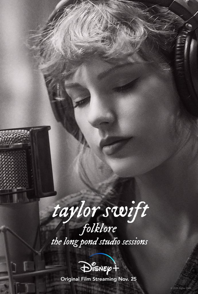 Herself in "Folklore: The Long Pond Studio Sessions" (2020)