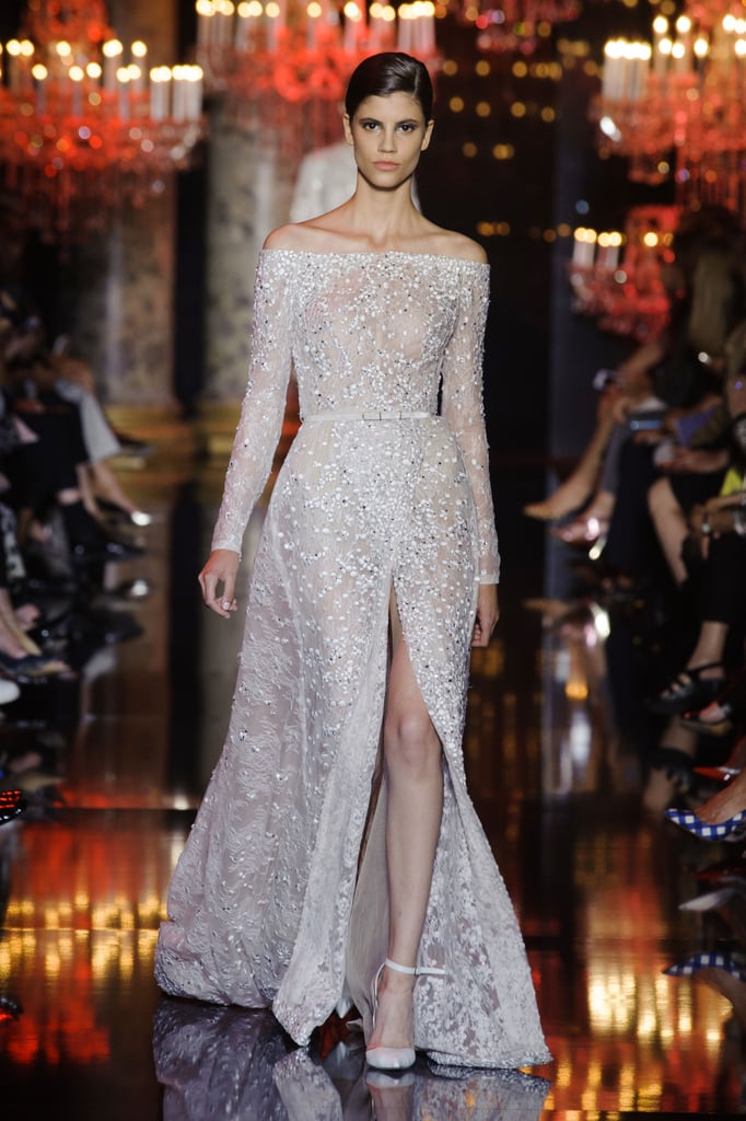 Elie Saab Haute Couture Fall 2014