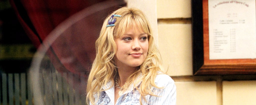 Lizzie McGuire Makeup Tutorial
