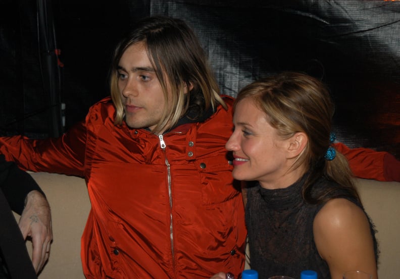 Cameron Diaz and Jared Leto