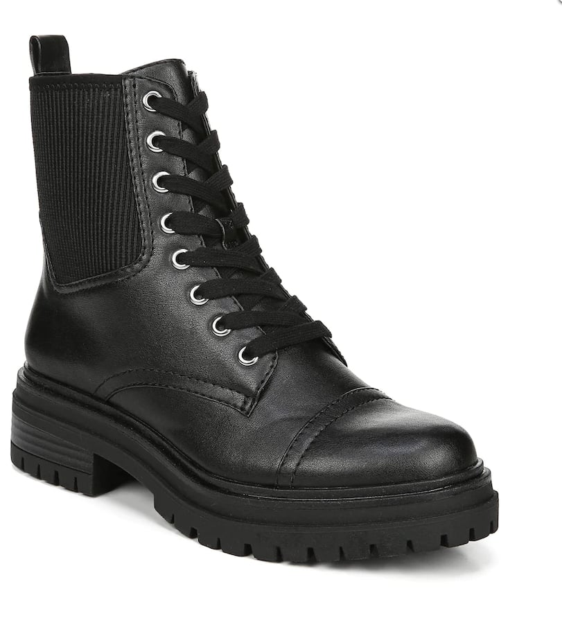 Circus by Sam Edelman Combat Boots