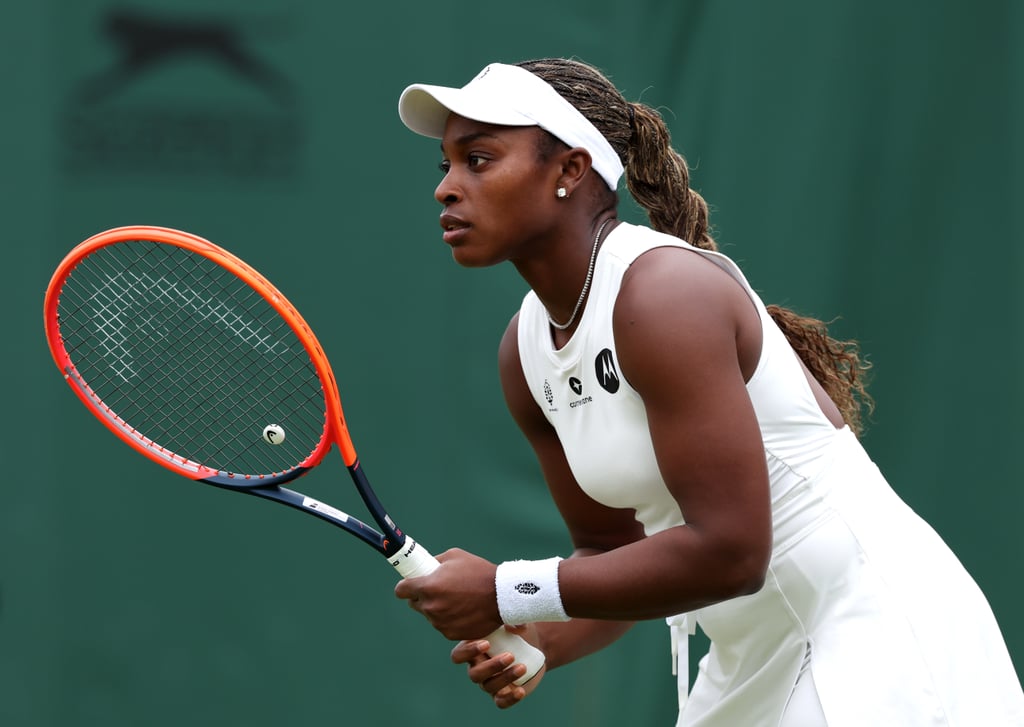 Sloane Stephens, Tennis
