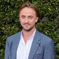 Despite Playing Draco Malfoy For a Decade, Tom Felton Just Learned He's . . . a Hufflepuff?