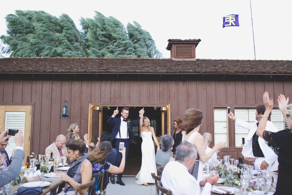 Stylish Palm Springs Wedding Pictures