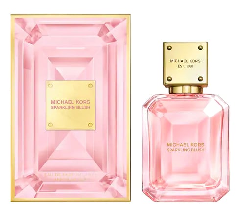 Michael Kors Sparkling Blush Women's Perfume - Eau de Parfum