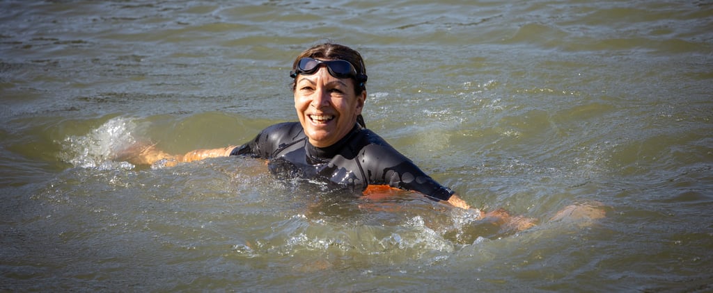 Why Olympians Are Getting Sick After Swimming in the Seine