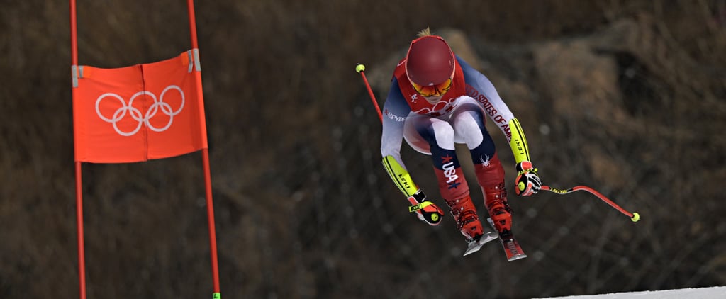 Mikaela Shiffrin's Message to Supporters After Super-G Loss