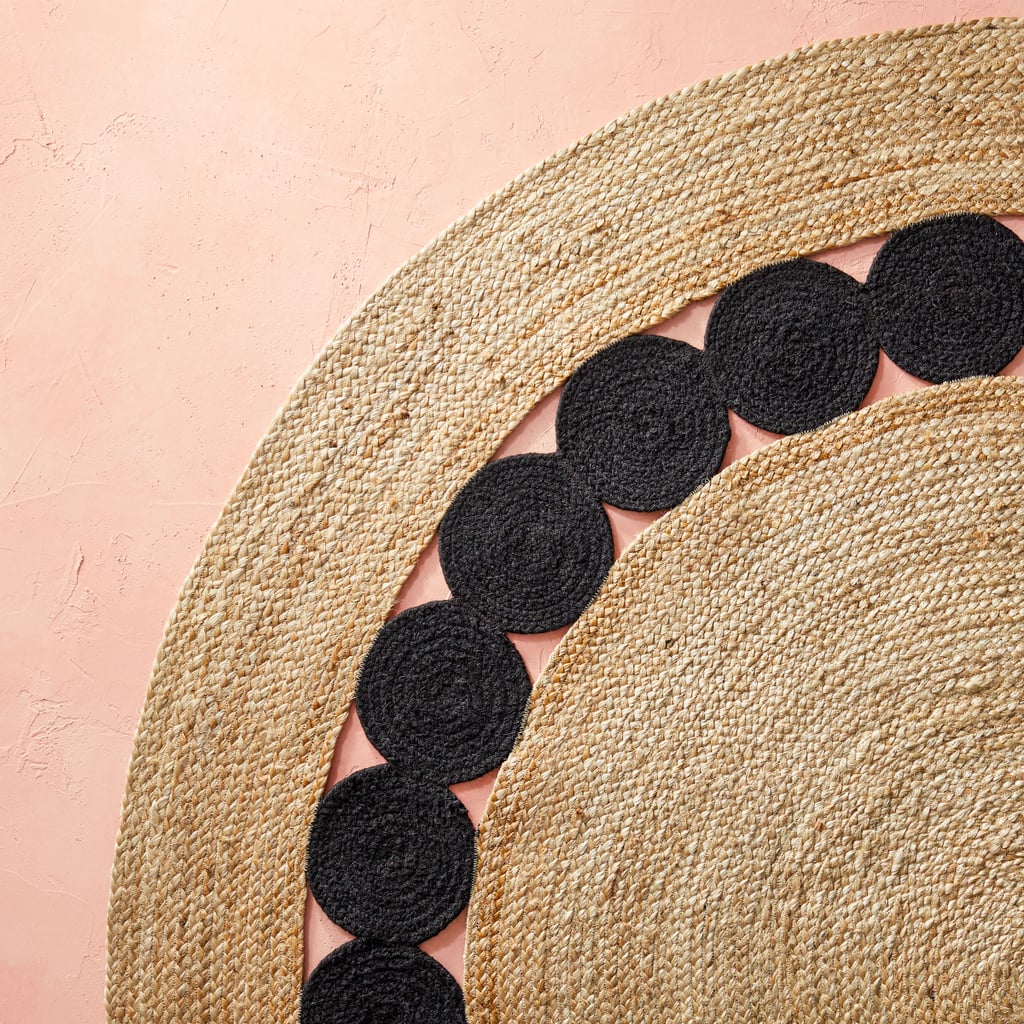 Get the Look: 6' Round Braided Rug