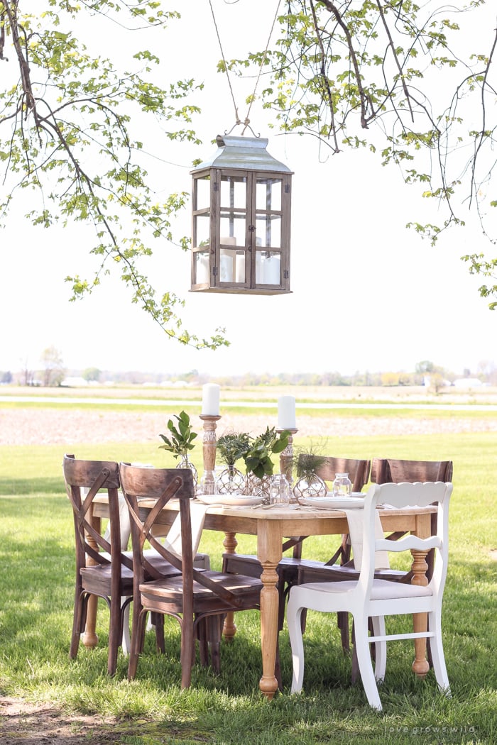 Hanging Light Pendants