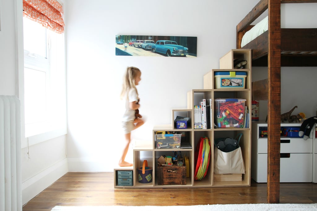Bunk bed stairs Bunk bed stairs