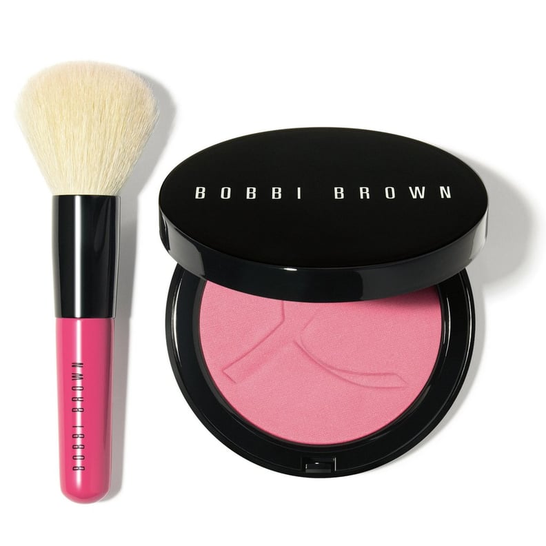 Bobbi Brown Pink Peony Illuminating Bronzing Powder Set