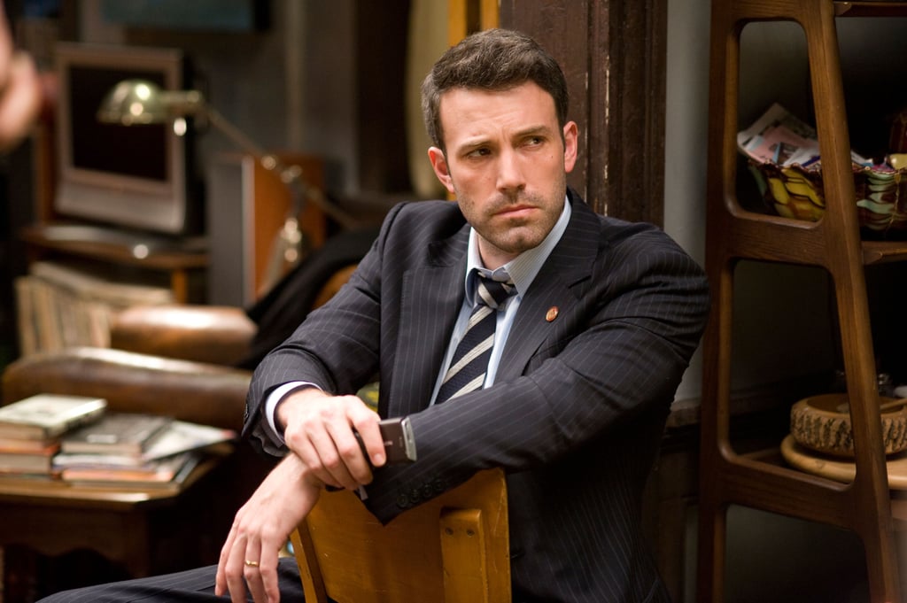 Ben Affleck State Of Play Hot Movie Politicians Popsugar Love