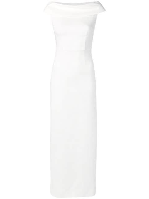 P.A.R.O.S.H. Poloxy Maxi Dress