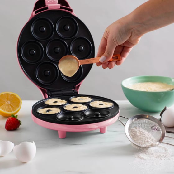 Bella Donut Maker 10 Dorm Room Cooking Essentials POPSUGAR Food UK
