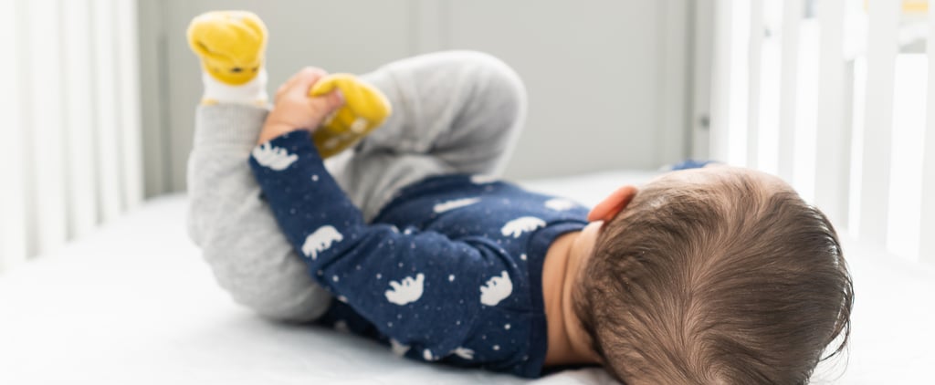 Did You Know Wearing Socks at Night Could Help Your Toddler Sleep Better?