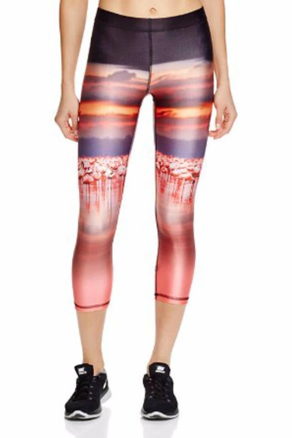 Terez Flamingo Capri