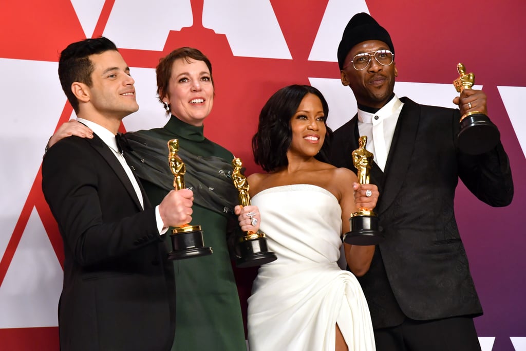 Best Rami Malek Moments at the 2019 Oscars