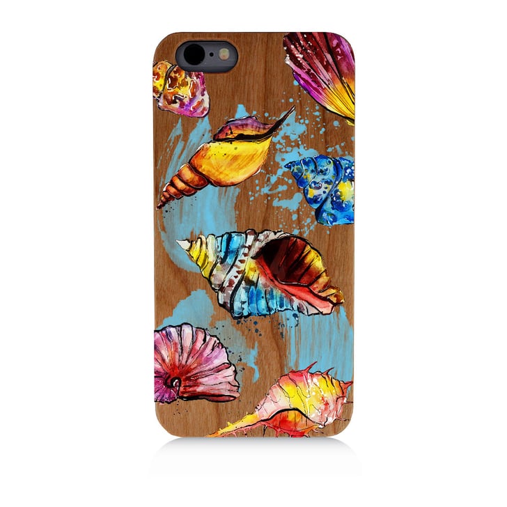 Seashell Phone Case (16) Seashell iPhone Cases POPSUGAR Tech Photo 15
