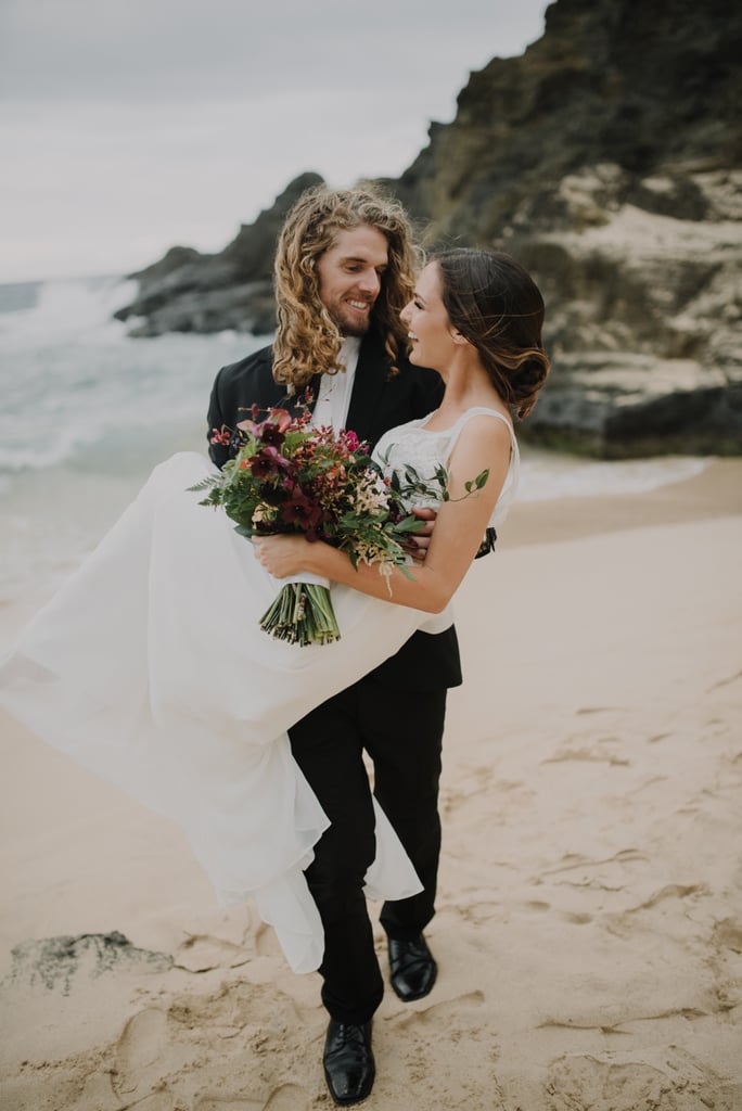Elopement in Honolulu