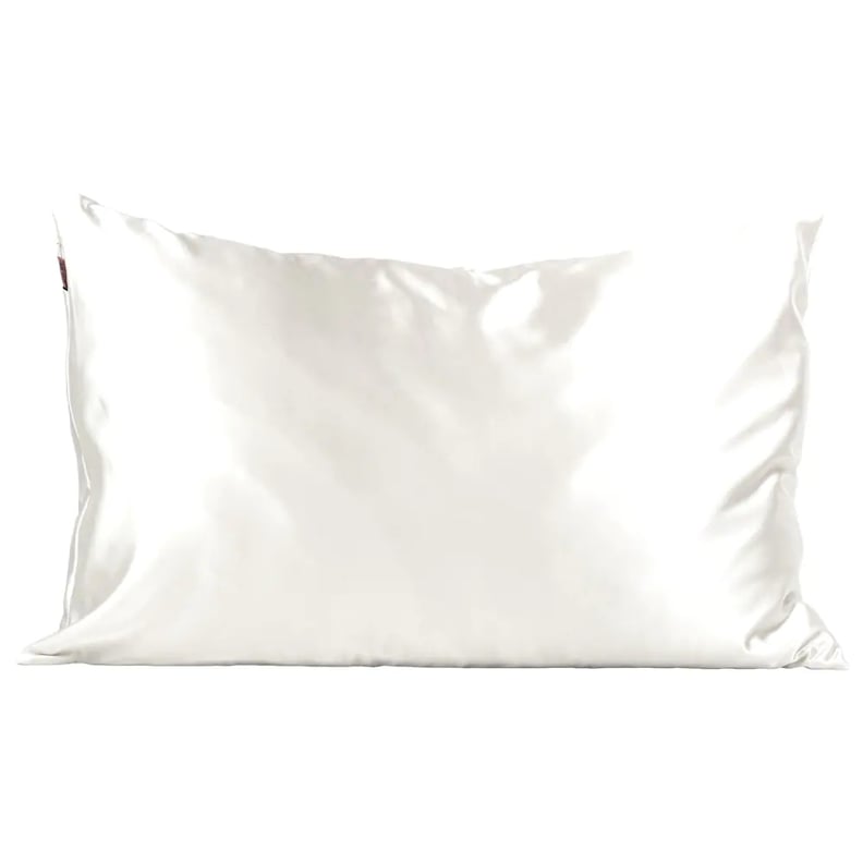 A Luxe Pillow Case: Kitsch Satin Pillowcase