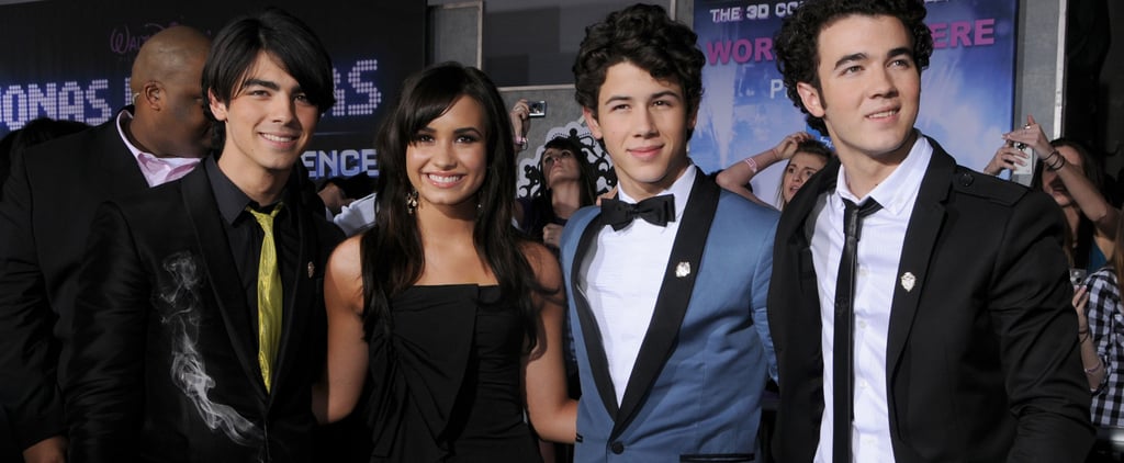 Kevin, Joe, and Nick Jonas Speak Out After Demi Lovato's Apparent Overdose: "She Is a Fighter"
