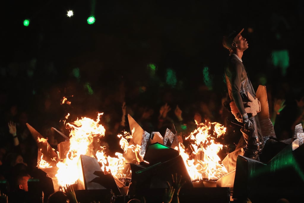 Maroon 5 Super Bowl Halftime Show Photos 2019