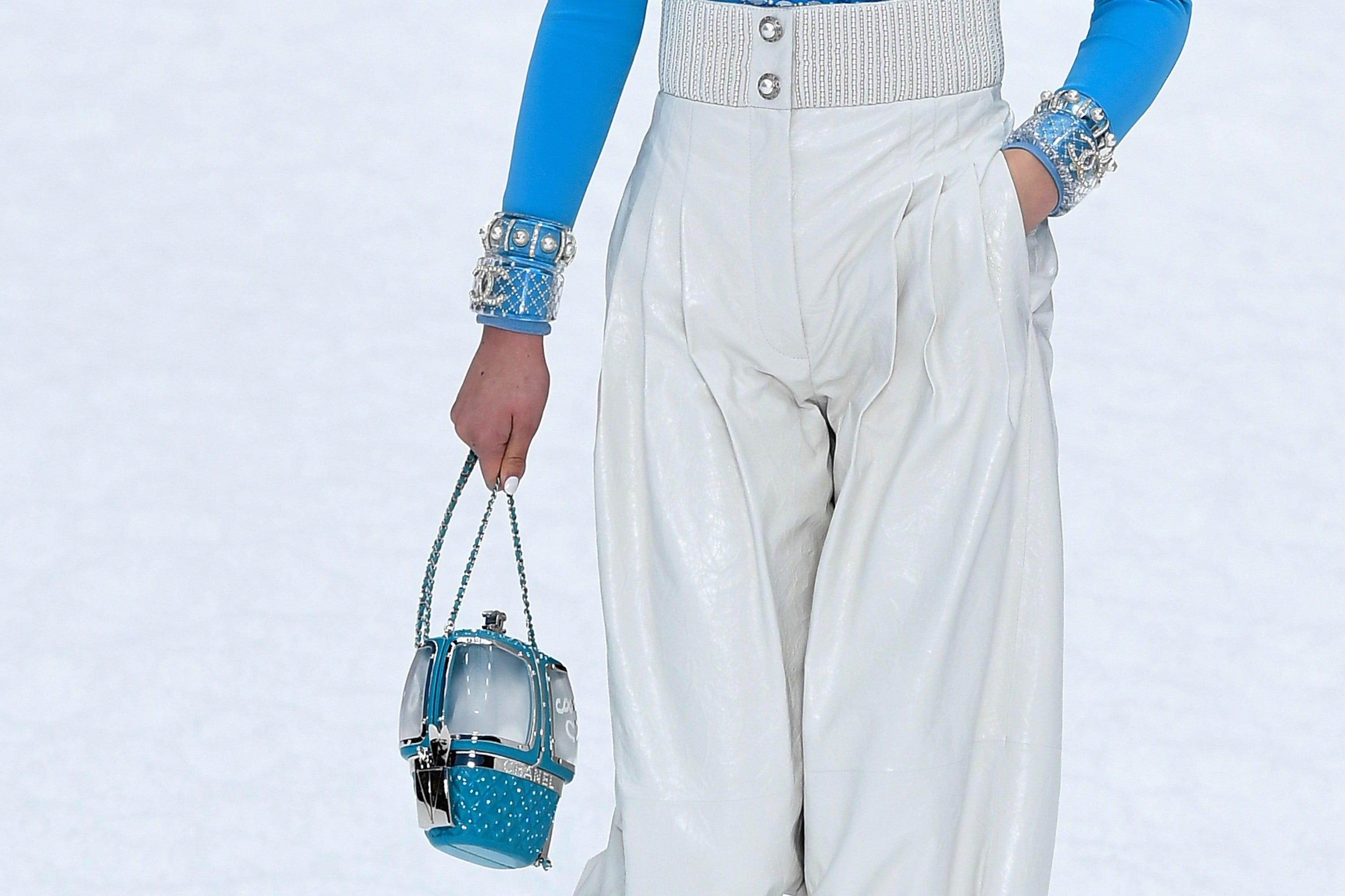 Chanel Bags And Shoes Fall 2019 | Popsugar Fashion