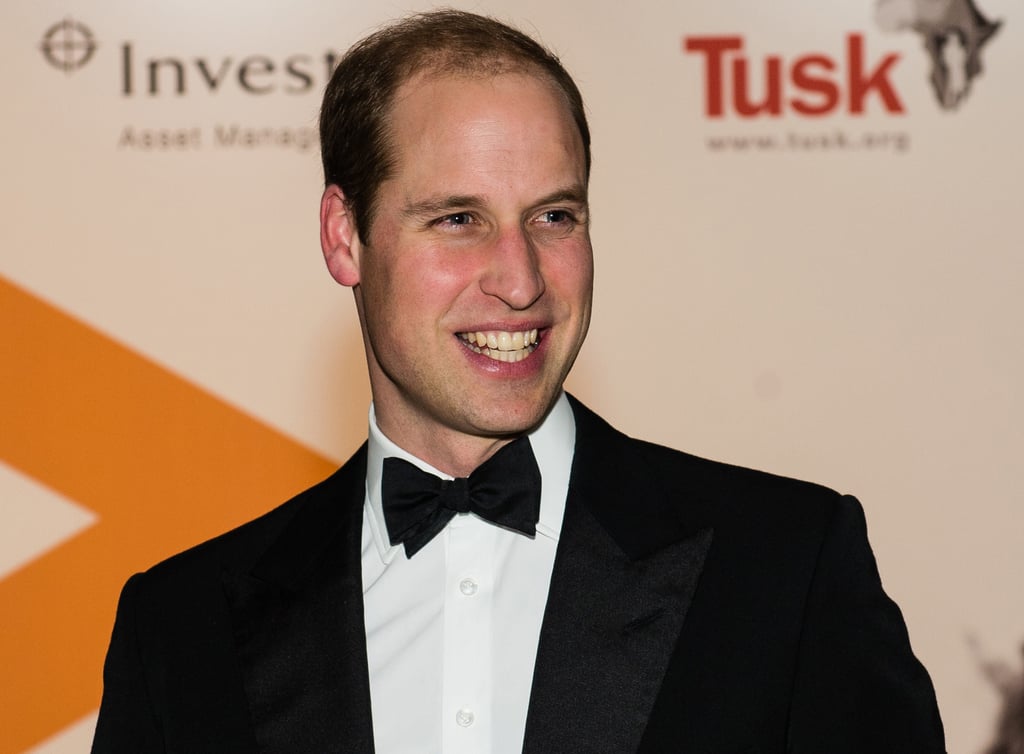 How Old Is Prince William? | POPSUGAR Celebrity